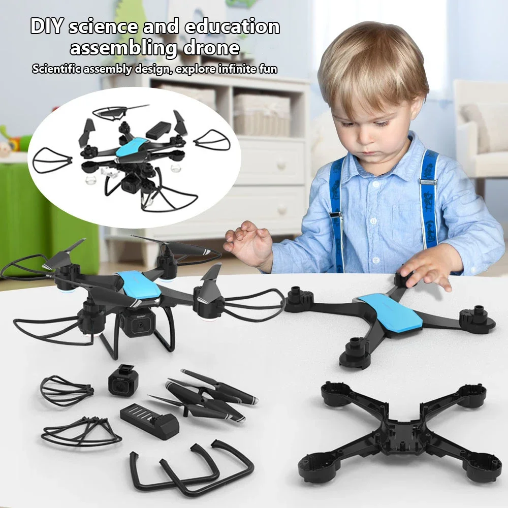 Drone Controller Screen - JJRC H108 bricolage enseignement assemblage Mini