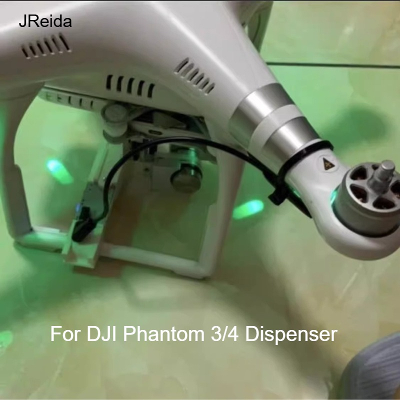 Drone Strobe Light - Lanceur de drones léger avec contrôle