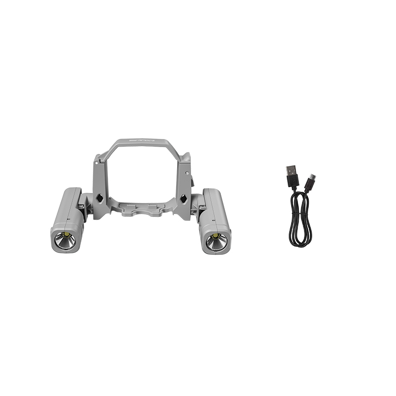 Drone Strobe Light - Projecteur LED pour Drone DJI Mini