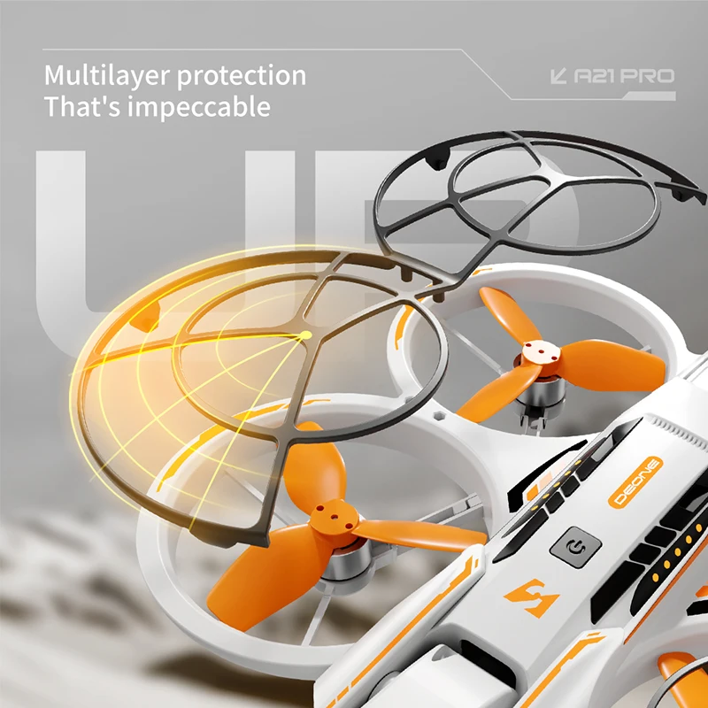 Drone Original A21 Pro 4K Prof - Jjrc Drone X12 avis et prix