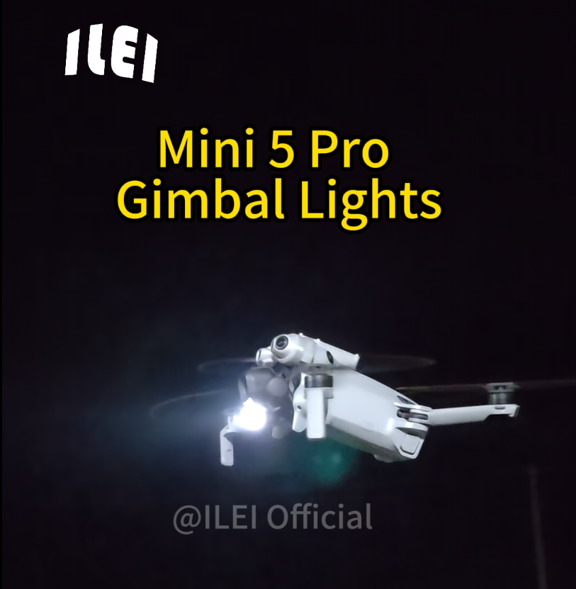 Lampe de cardan DJI Mini 5, 70 - Drone Strobe Light avis et prix