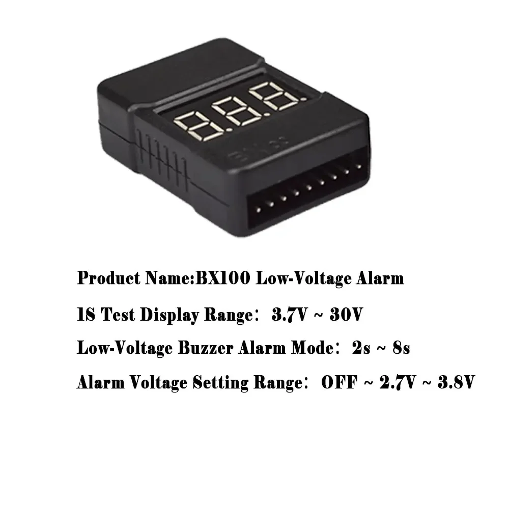 Testeur de tension de batterie - Drone Strobe Light avis et prix