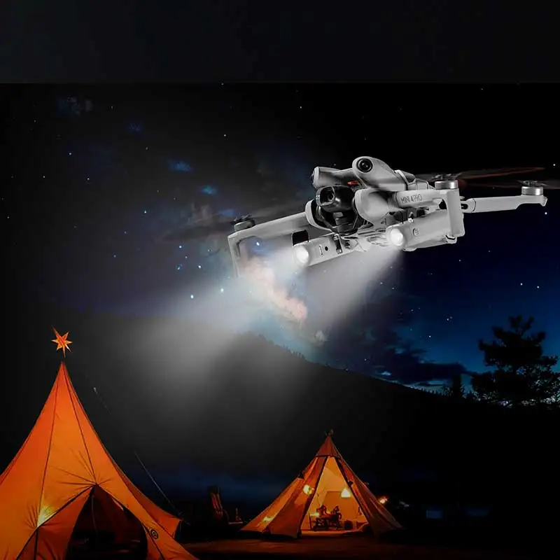 Projecteur LED pour Drone DJI  - Drone Strobe Light avis et prix