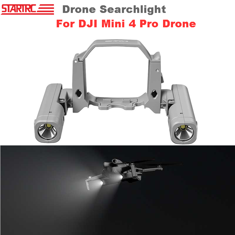 Projecteur LED pour Drone DJI  - Drone Strobe Light avis et prix